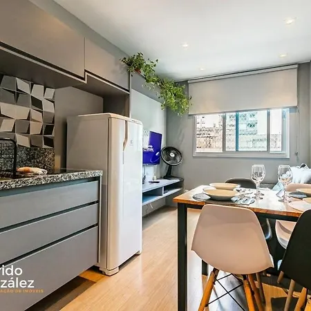 Espacoso Apartamento C/Piscina - Metro Bras São Paulo Exterior foto