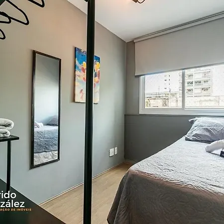 Espacoso Apartamento C/Piscina - Metro Bras São Paulo Exterior foto
