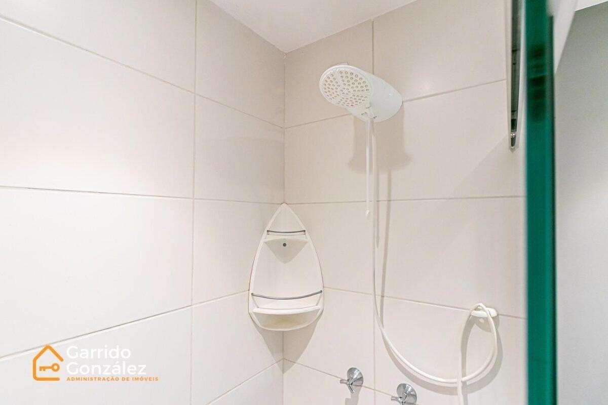 Espacoso C/piscina - Metro Bras Apartment