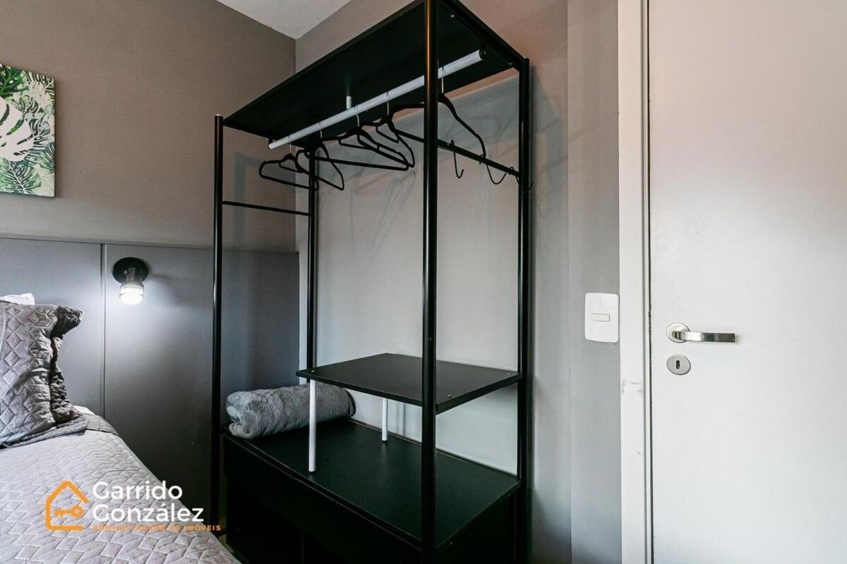 Apartment Espacoso C/piscina - Metro Bras